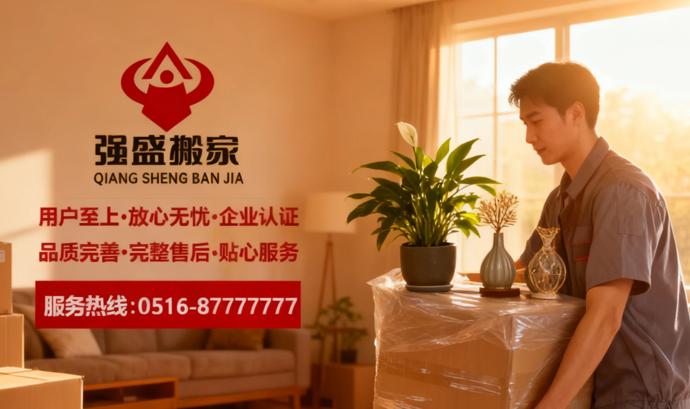 强盛搬家生产基地