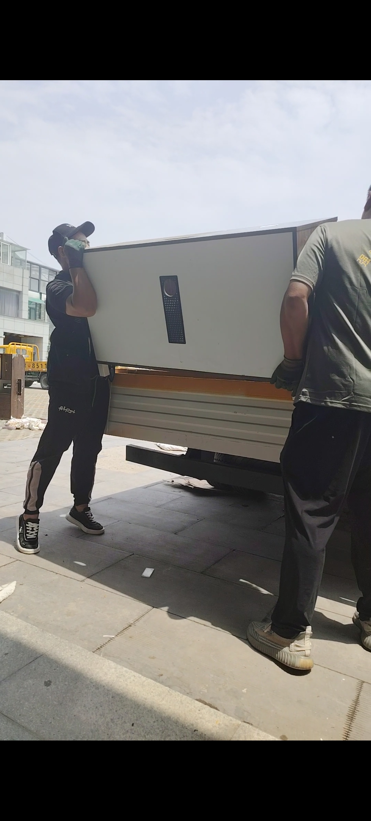 搬家公司怎么收费