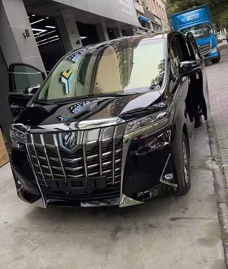 杭州商务车出租