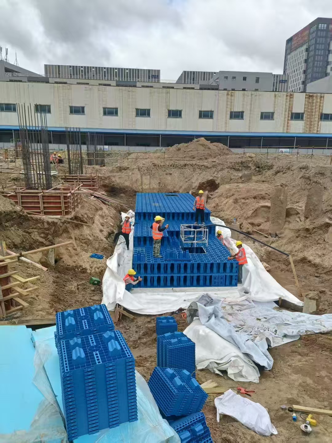 碧桂园沛县安置房项目（2022）